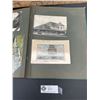 Image 8 : 1900 to 1915 Post Card Album of Mostly Western Canada with Postcards Great Album Lots of Value