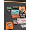 Image 2 : Vintage Lot of Small Boxes with Original Advertising