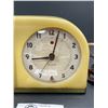 Image 2 : Good Working Order Mid Century WestClox Alarm Clock