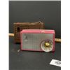 Image 2 : 2 Vintage Transistor Radios