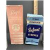 Image 3 : Lot of Vintage Bottles plus Baby Bottles in Original Packages