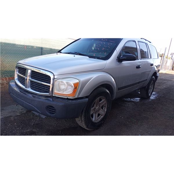 2006 Dodge Durango