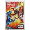 Image 1 : MARVEL THE RING OF FATE FIGHTING FIRE WITH FIRE