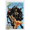 Image 1 : MARVEL THE UNCANNY INHUMANS #1ST ISSUE