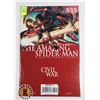 Image 1 : MARVEL THE AMAZING SPIDER-MAN CIVIL WAR