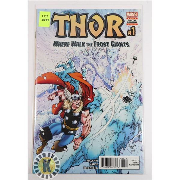 THOE WHERE WALK THE FIRST GIANTS