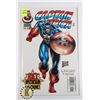 Image 1 : MARVEL CAPTAIN AMERICA FIRST ISSUE  NOV '96