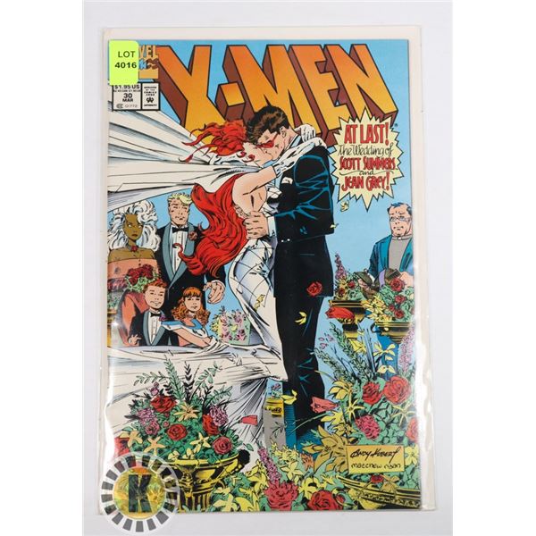 MARVEL X-MEN ISSUE 30 MAR