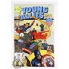 Image 1 : MARVEL BUCKY AND TORO IN YOUNG ALLIES COMICS