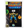 Image 1 : MARVEL THE INFINITY GAUNTLET 04 OCT