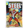 Image 1 : DC STEEL THE INDESTRUCTIBLE MAN
