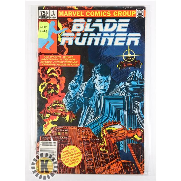 MARVEL BLADE RUNNER 1 OCT