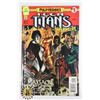 Image 1 : DC TEEN TITANS #1 MASSACRE AT LOST JUNCTION