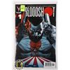 Image 1 : VALIANT BLOODSHOT #1