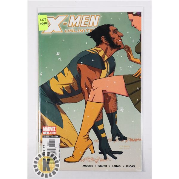 X-MEN ULTIMATE #12 DIRECT EDITION