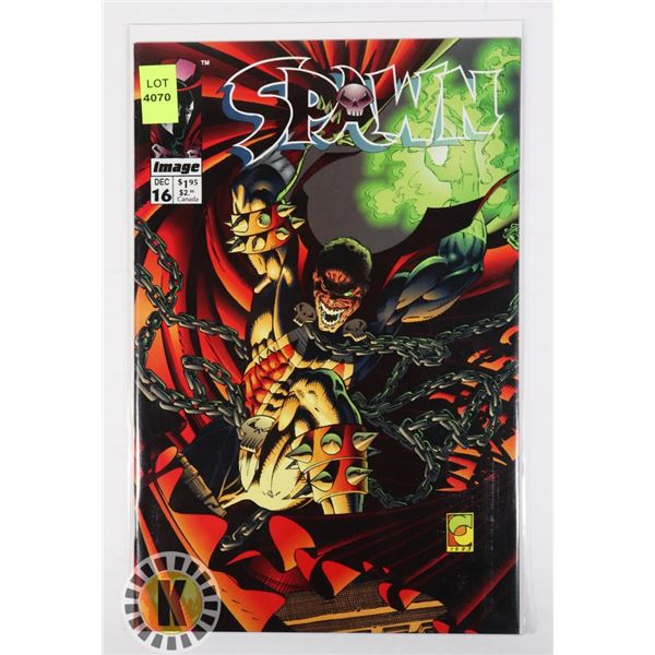 SPAWN DEC 16