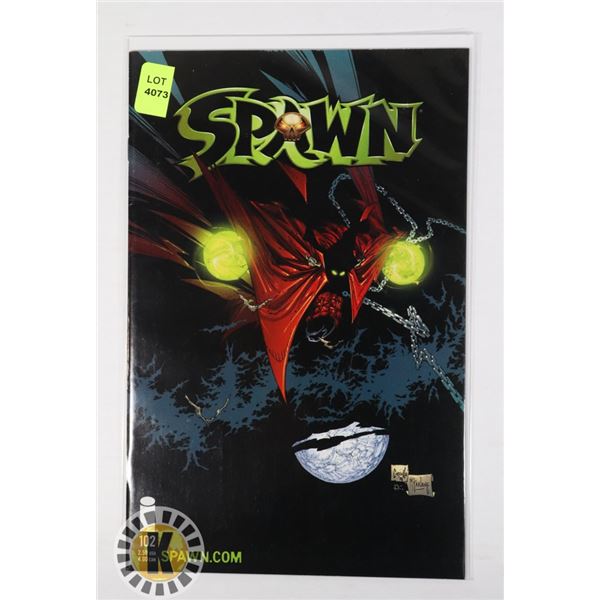 SPAWN #102