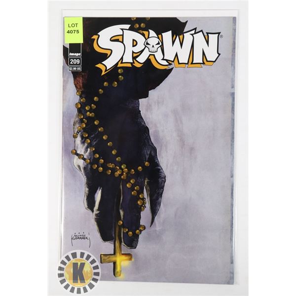 SPAWN #209