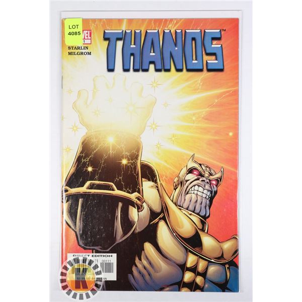 MARVEL THANOS PSR #1