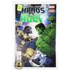 Image 1 : MARVEL THANOS VS HULK 001 DIGITAL L EDITION