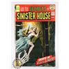 Image 1 : DC SECRETS OF SINISTER HOUSE