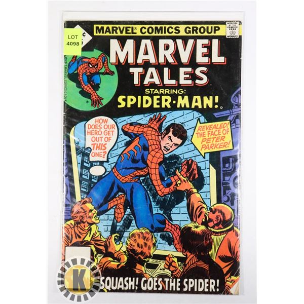 MARVEL TALES STARRING: SPIDER-MAN! #85