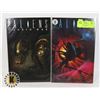 Image 1 : DARK HORSE ALIENS VOL.2 #1 AND EARTH WAR #1 COMICS