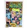 Image 1 : MARVEL THE NEW MUTANTS #87 GOLD COMIC, 1ST CABLE