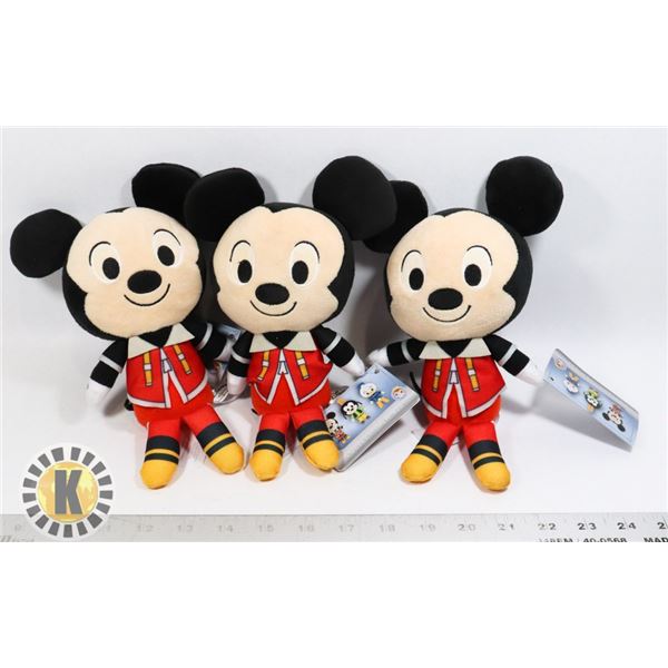 BAG OF FUNKO MOPEEZ  PLUSHES