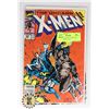Image 1 : MARVEL UNCANNY X-MEN #258 COMIC, NEWSSTAND