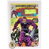 Image 1 : MARVEL MACHINE MAN #1 COMIC