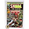 Image 1 : MARVEL SKULL THE SLAYER #1 COMIC