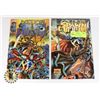 Image 1 : IMAGE MEDIEVAL SPAWN WITCHBLADE #1-2 COMIC LOT