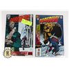 Image 1 : MARVEL DAREDEVIL #335 AND 336 COMIC LOT