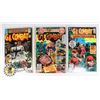 Image 1 : DC COMICS G.I. COMBAT ISSUE 235, 246, 286