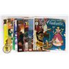 Image 1 : 9 DISNEY COMICS - 1 ISSUE IS A FIFTY DOLLAR COMIC