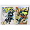 Image 1 : MARVEL UNCANNY X-MEN #288, 289 COMIC LOT