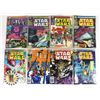 Image 1 : LOT OF 8 MARVEL COMICS STAR WARS