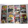 Image 1 : LOT OF 8 MARVEL COMICS STAR WARS