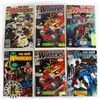 Image 1 : LOT OF 6 MARVEL COMICS THE NEW WARRIORS
