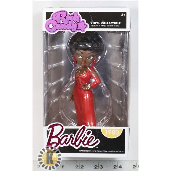 BARBIE ROCK CANDY 1980 VINYL FIGURE