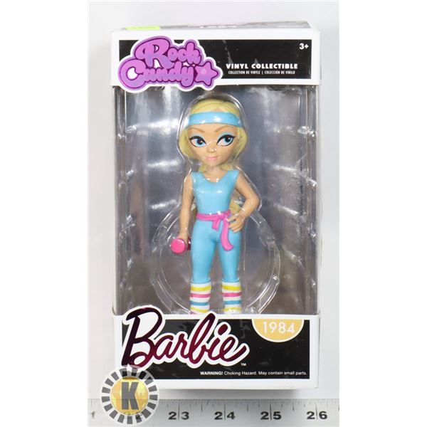 BARBIE ROCK CANDY 1984 VINYL FIGURE