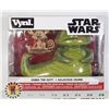 Image 1 : STAR WARS JABBA THE HUTT & SALACIOUS CRUMB VINYL