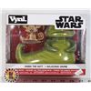Image 1 : STAR WARS JABBA THE HUTT & SALACIOUS CRUMB VINYL