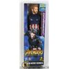 Image 1 : AVENGERS CAPTAIN AMERICA TITAN HERO FIGURE