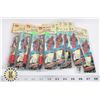 Image 1 : LOT OF 10 ASSORTED SPIDERMAN GEL PEN & BOOKMARK