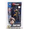 Image 1 : GEARS OF WAR 4 KAIT DIAZ ACTION FIGURE