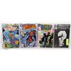 Image 1 : LOT OF 5 ASSORTED DC COMICS