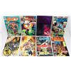 Image 1 : LOT OF 8 ASSORTED MARVEL COMICS