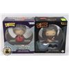 Image 1 : LOT OF 2 DORBZ VINYL COLLECTIBLE